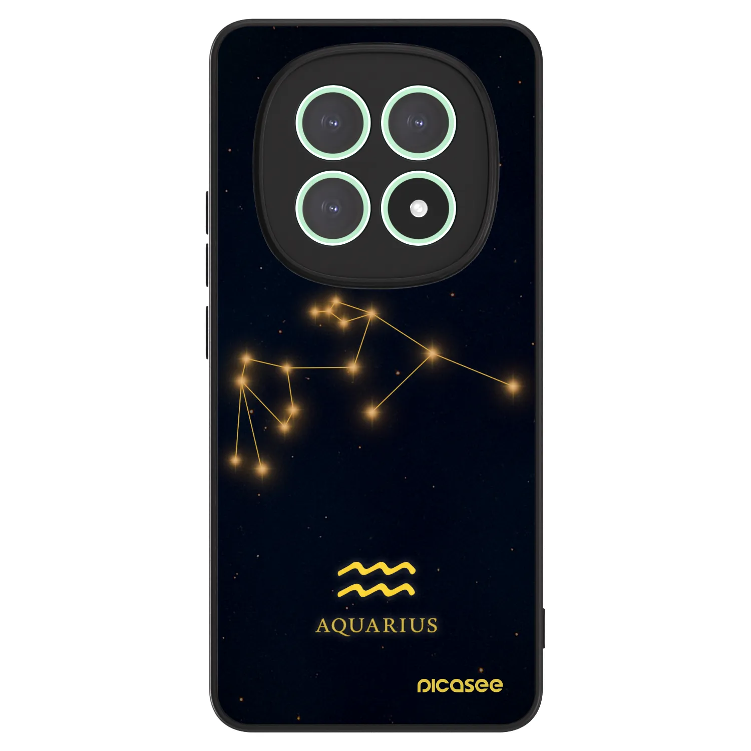 Picasee ULTIMATE CASE na Xiaomi Redmi Note 15 4G - AQUARIUS