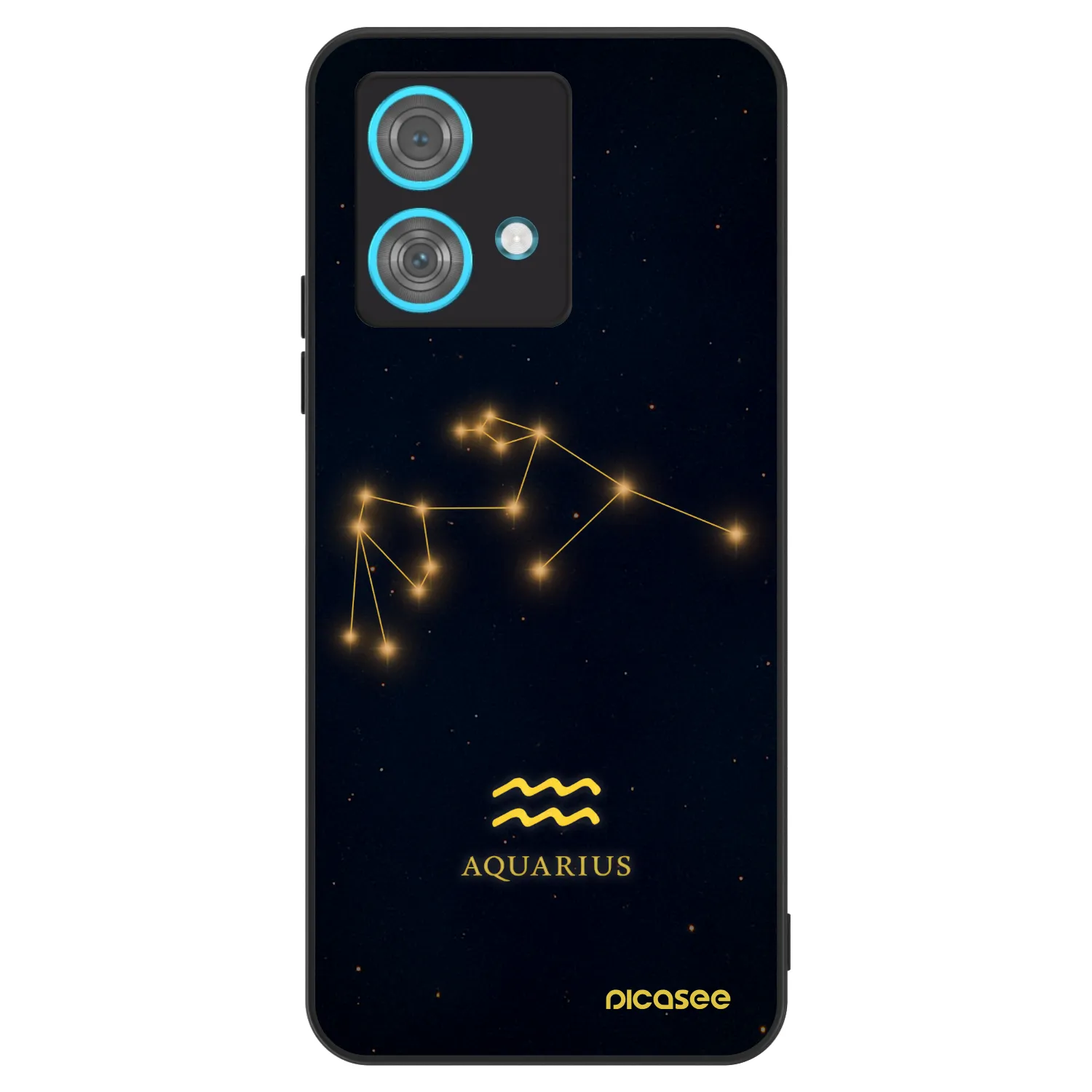 Picasee ULTIMATE CASE na Motorola Edge 40 Neo - AQUARIUS