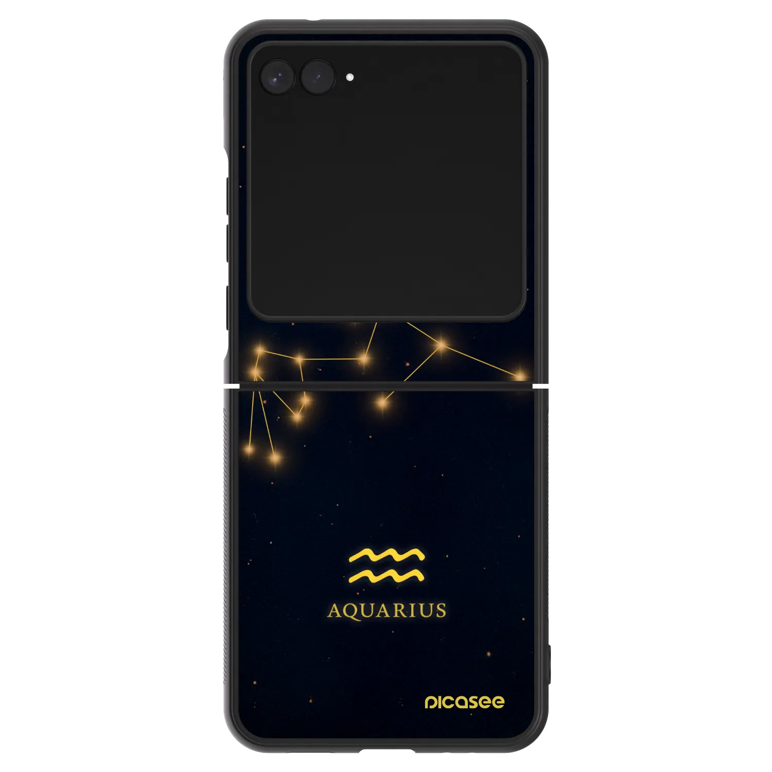 Picasee ULTIMATE CASE na Motorola Razr 60 - AQUARIUS