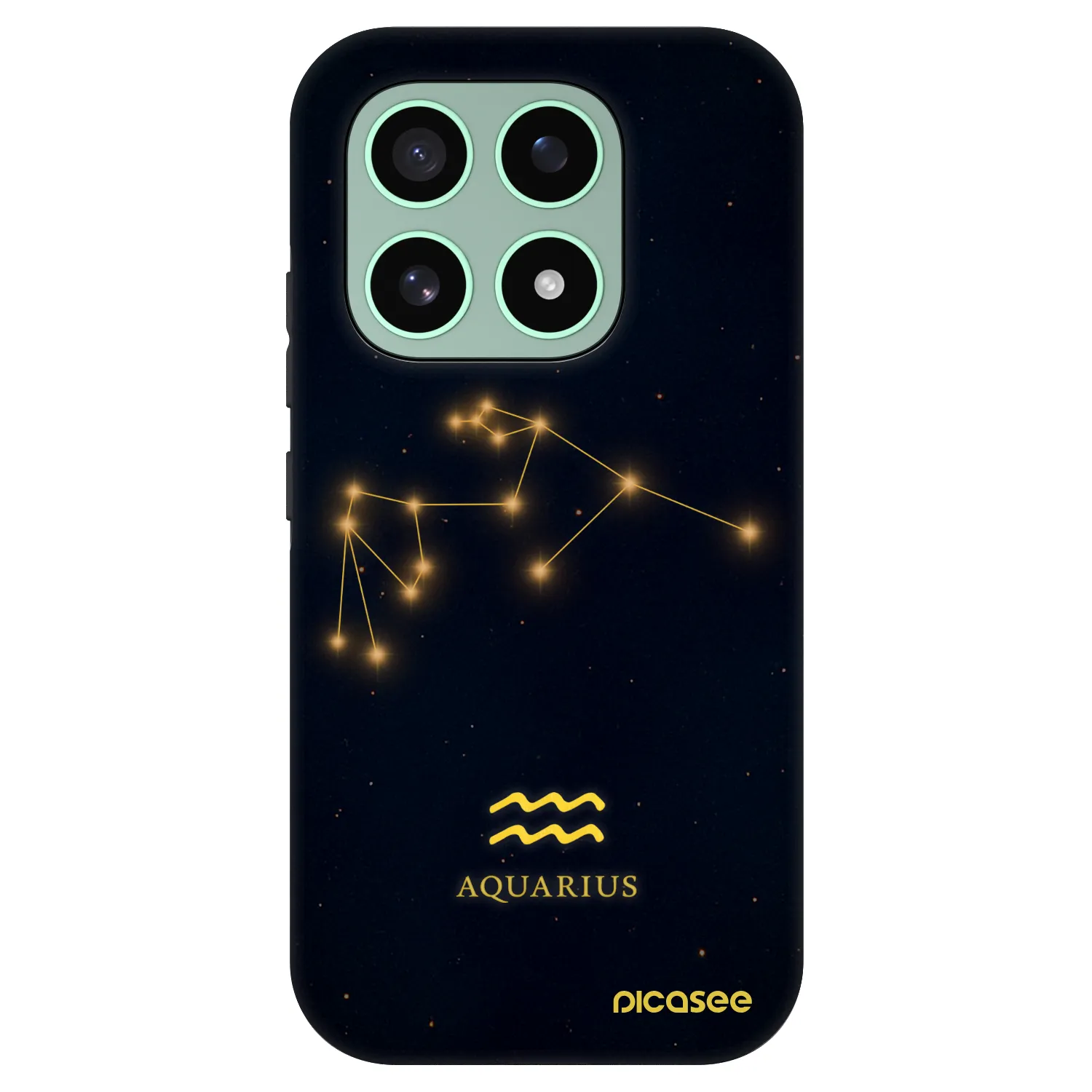 Picasee Fashion Case na Xiaomi 17 - AQUARIUS