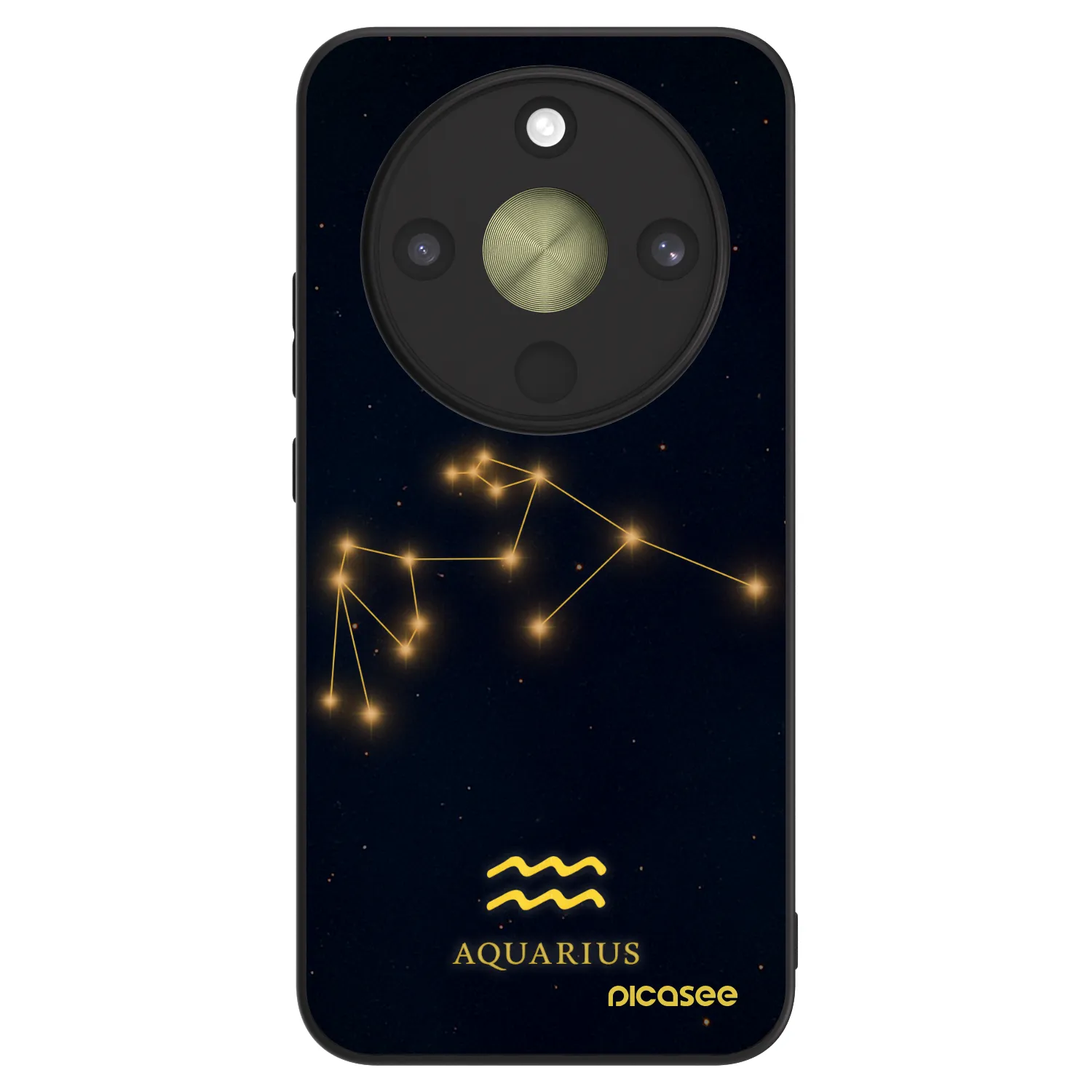 Picasee ULTIMATE CASE na Honor Magic8 Lite 5G - AQUARIUS