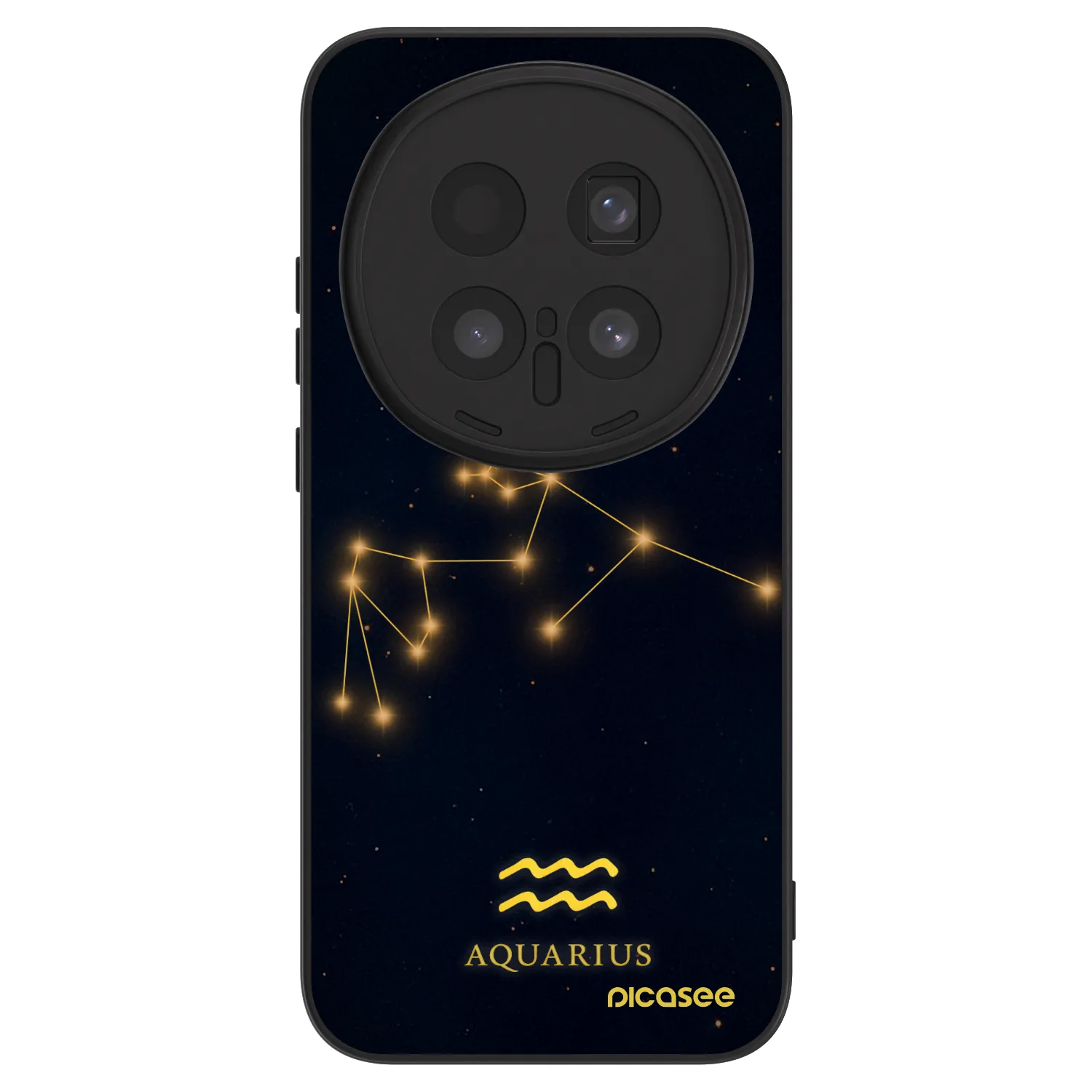 Picasee ULTIMATE CASE na Honor Magic8 Pro 5G - AQUARIUS