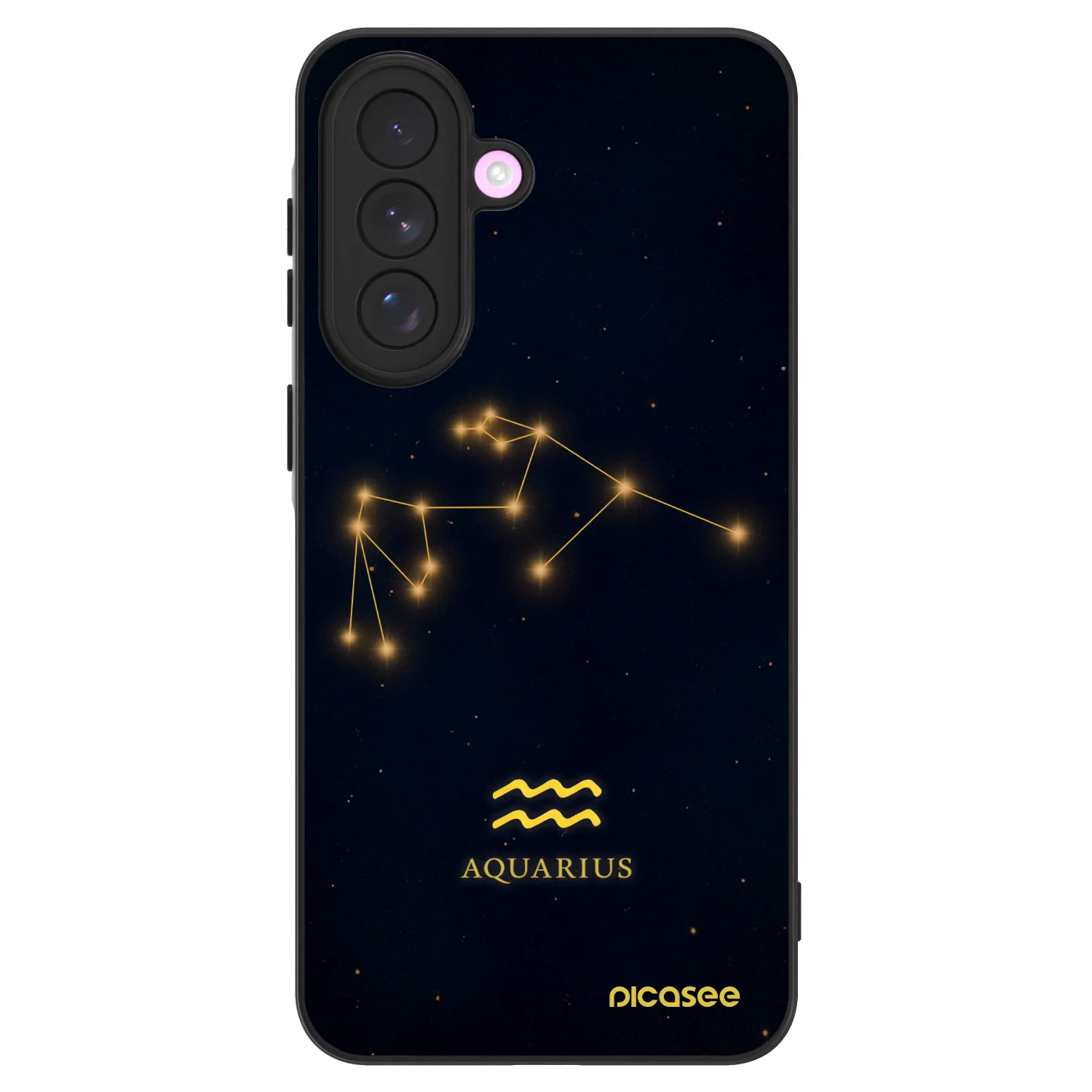 Picasee ULTIMATE CASE na Samsung Galaxy A57 5G - AQUARIUS