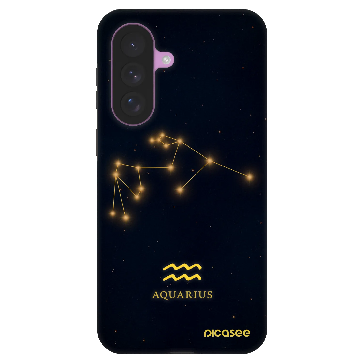 Picasee Fashion Case na Samsung Galaxy A57 5G - AQUARIUS