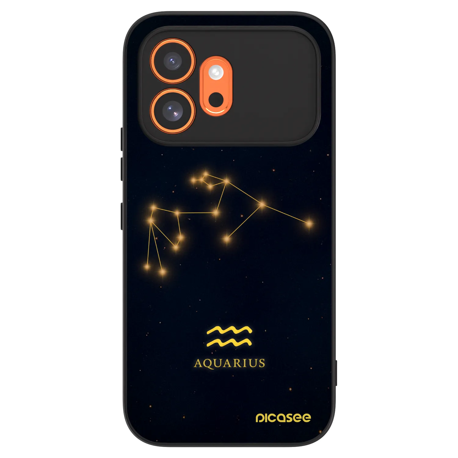 Picasee ULTIMATE CASE na Honor 600 - AQUARIUS