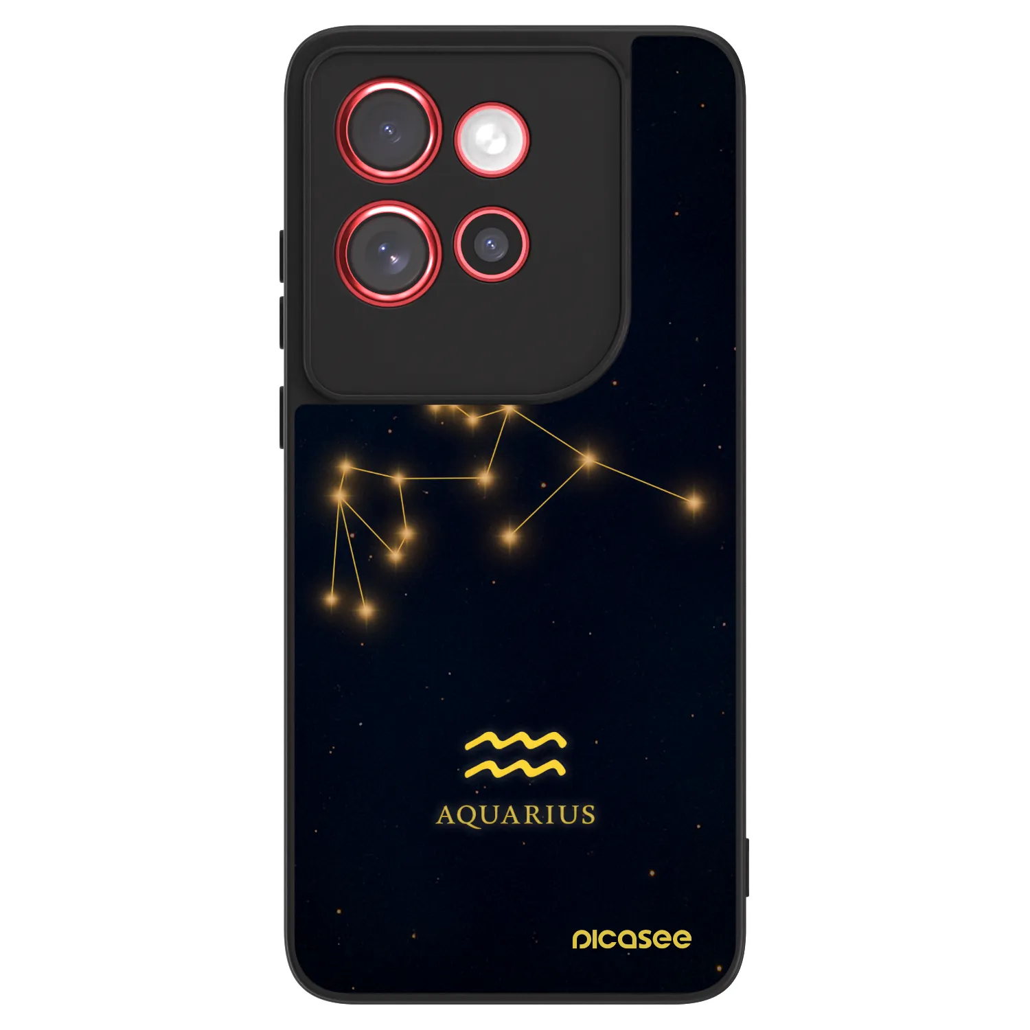 Picasee ULTIMATE CASE na Motorola Edge 60 Neo 5G - AQUARIUS