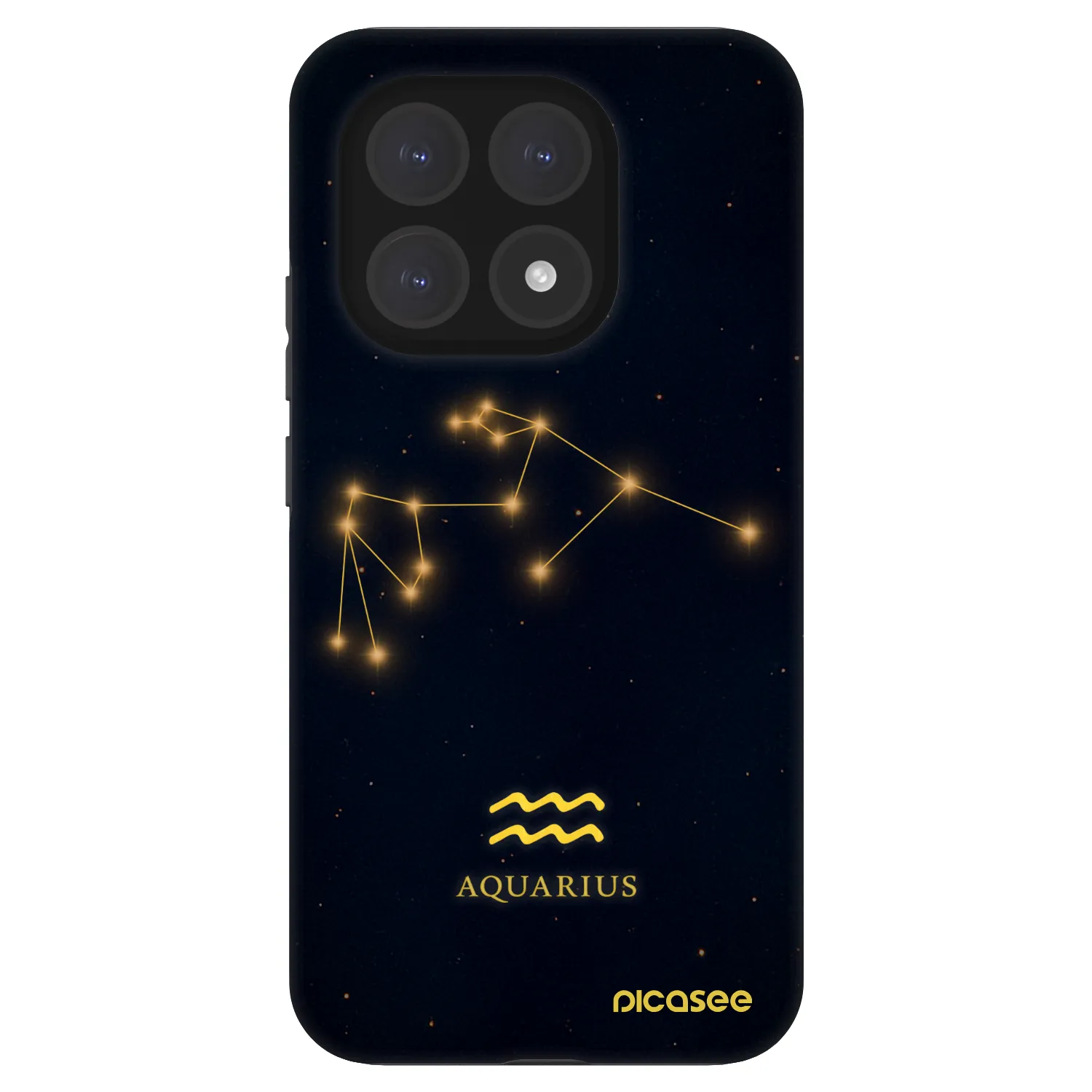 Picasee Fashion Case na Xiaomi 15T - AQUARIUS