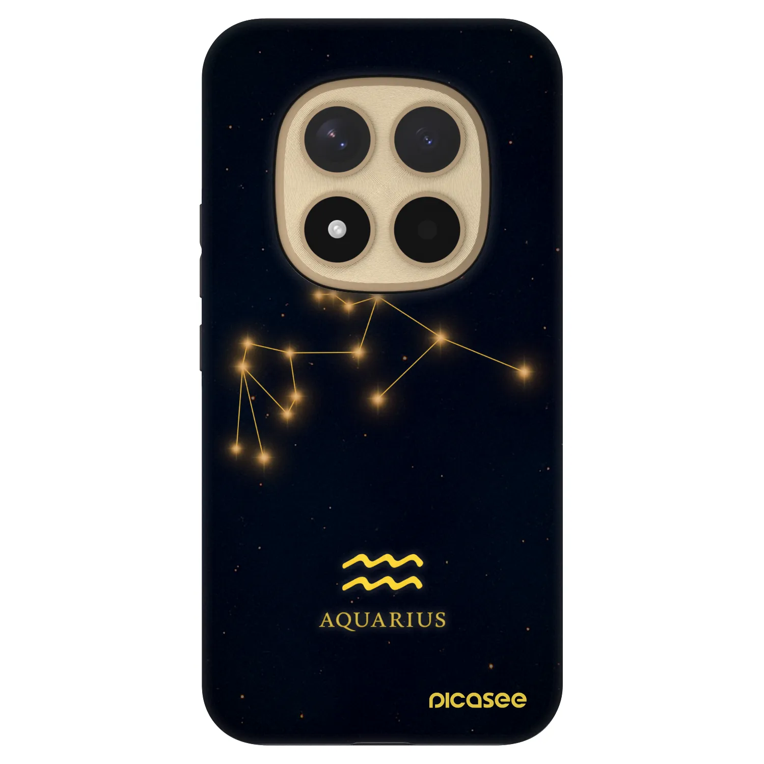 Picasee Fashion Case na Xiaomi Redmi Note 15 Pro+ - AQUARIUS
