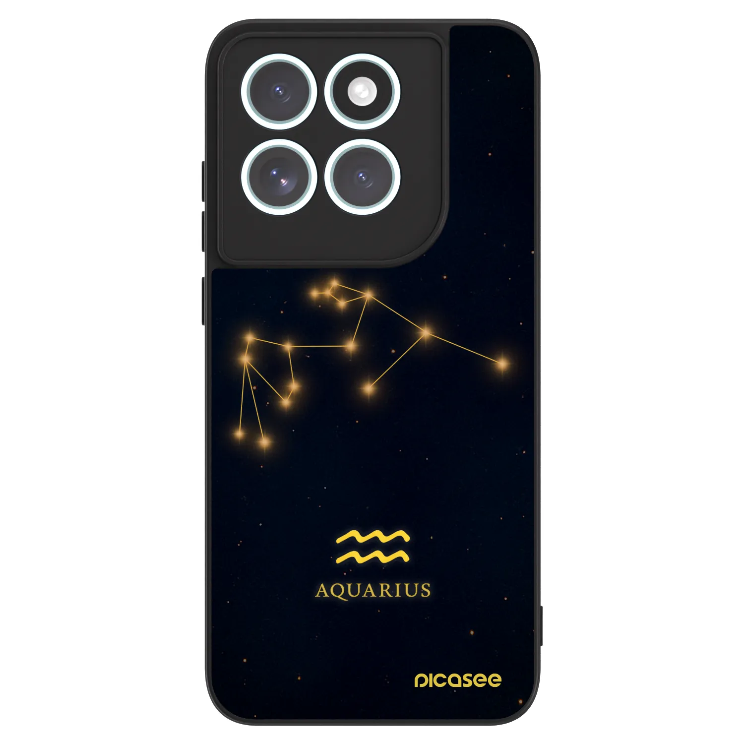 Picasee ULTIMATE CASE na Motorola Edge 70 Fusion - AQUARIUS