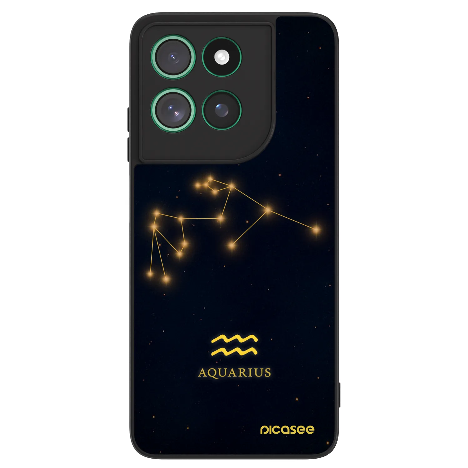 Picasee ULTIMATE CASE na Motorola Moto G57 Power - AQUARIUS