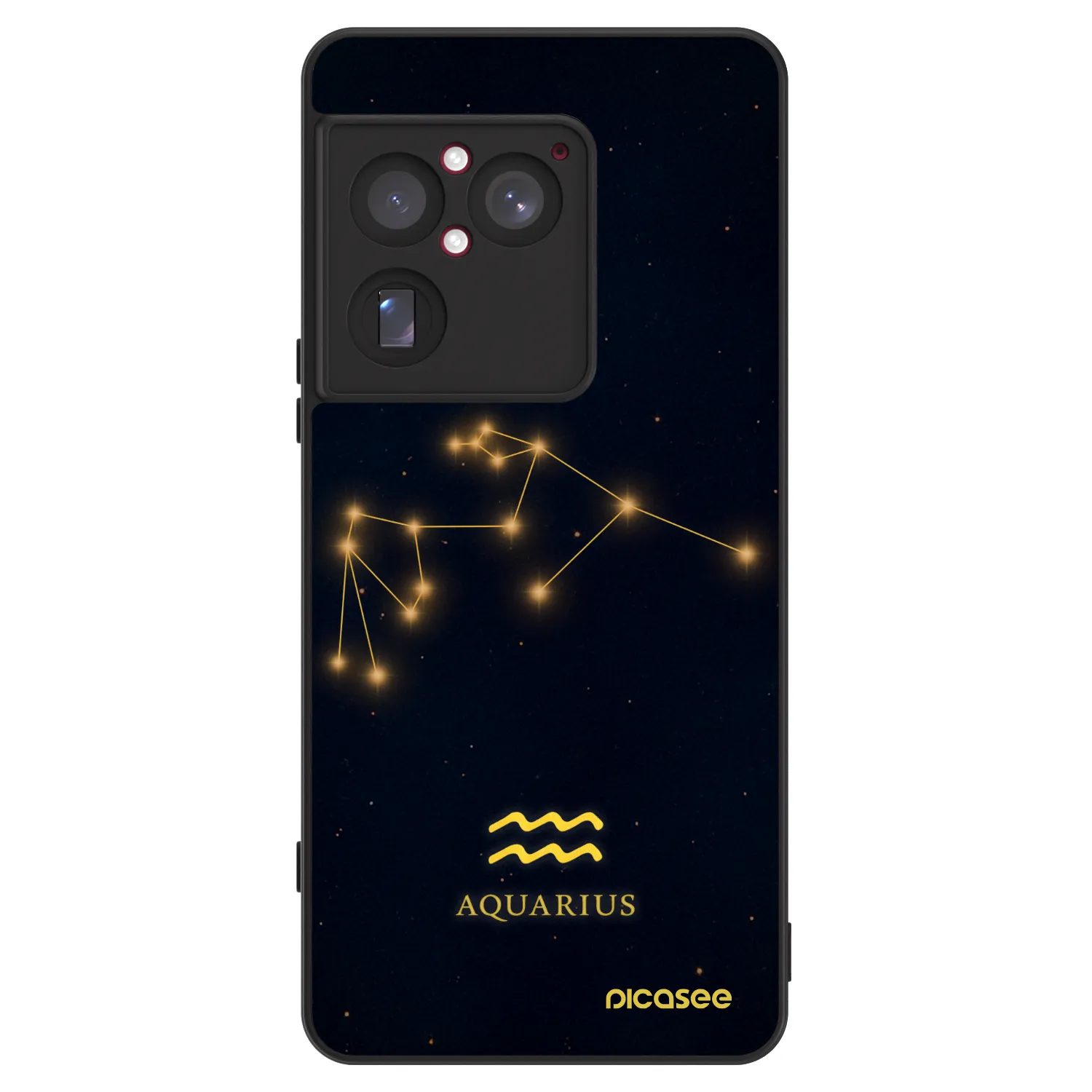 Picasee ULTIMATE CASE na Sony Xperia 1 VIII 5G - AQUARIUS
