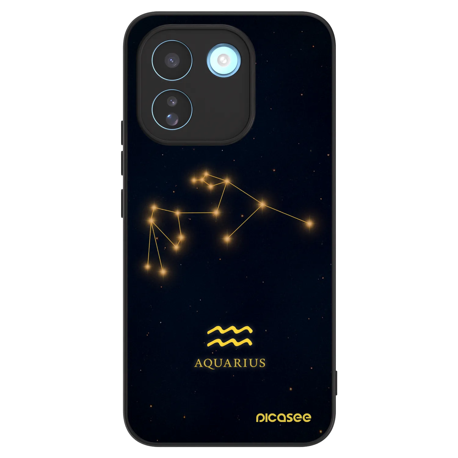 Picasee ULTIMATE CASE na Xiaomi Redmi Note 17 Pro MAX 5G - AQUARIUS
