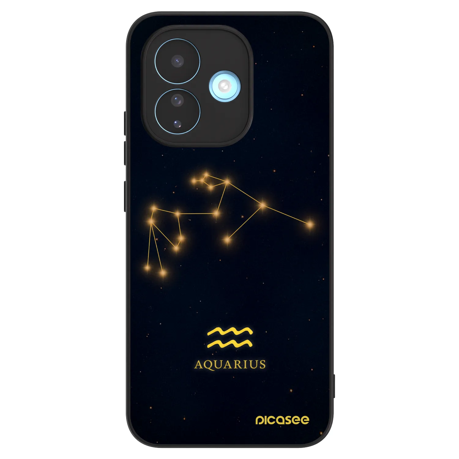 Picasee ULTIMATE CASE na Xiaomi Redmi Note 17 Pro 5G - AQUARIUS