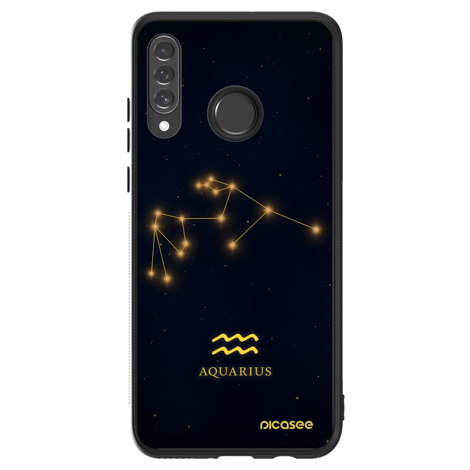 Picasee ULTIMATE CASE na Huawei P30 Lite - AQUARIUS