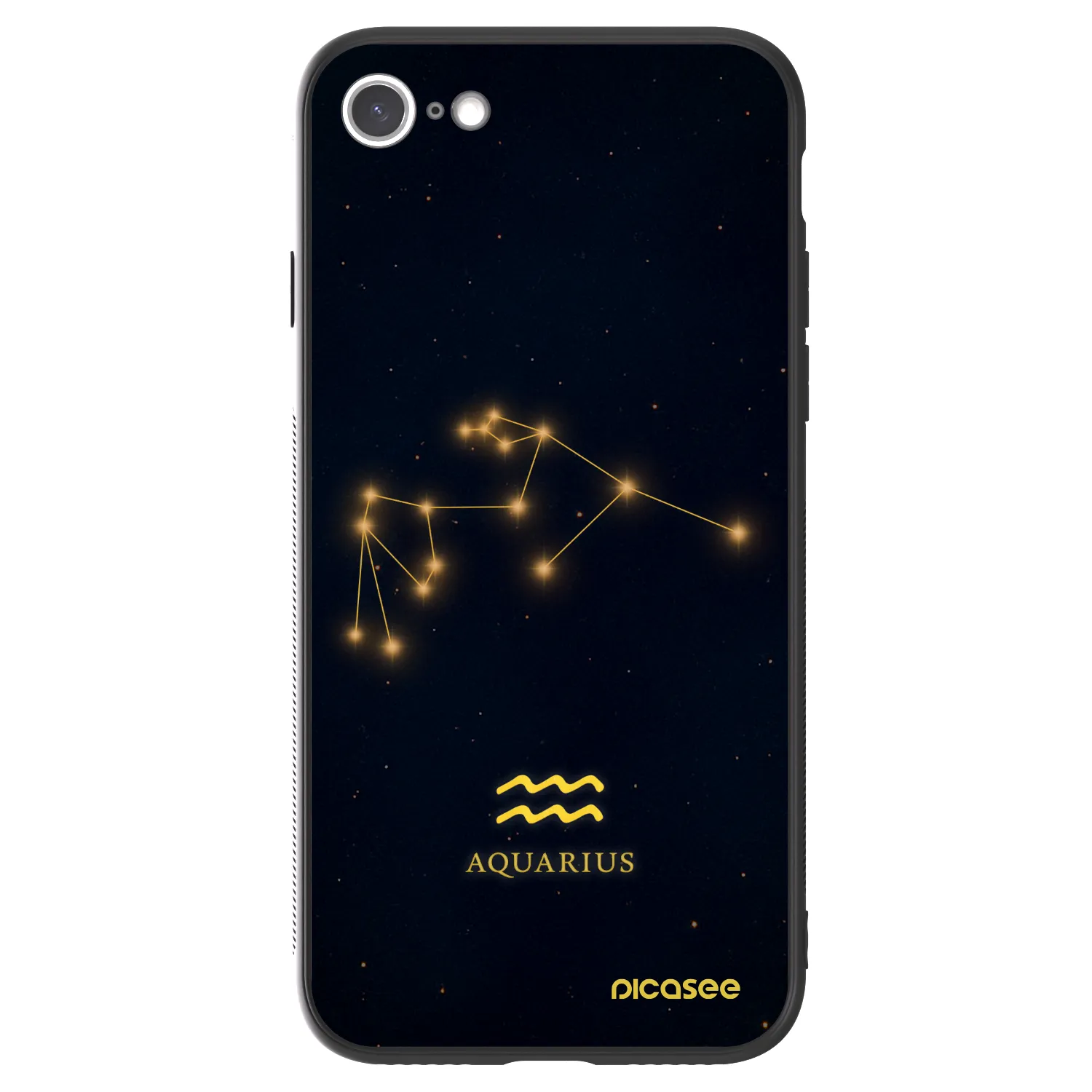 Picasee ULTIMATE CASE na Apple iPhone 7 - AQUARIUS