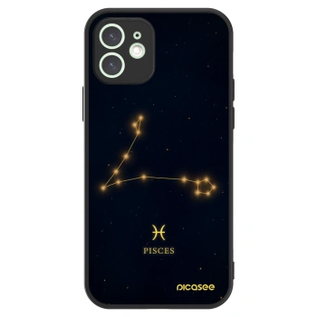 Picasee ULTIMATE CASE na Apple iPhone 12 - PISCES
