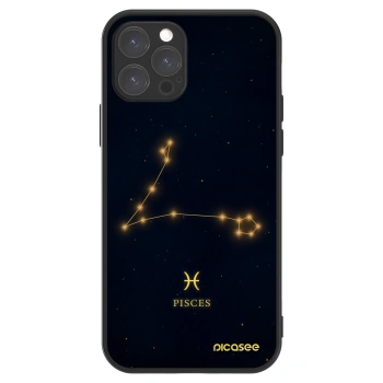 Picasee ULTIMATE CASE na Apple iPhone 12 Pro - PISCES