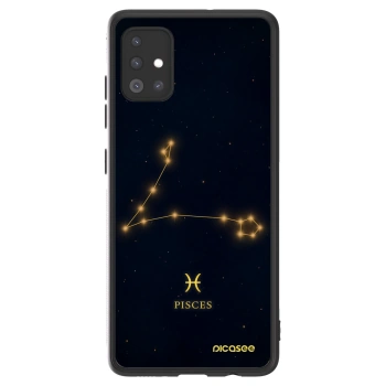 Picasee ULTIMATE CASE na Samsung Galaxy A51 A515F - PISCES