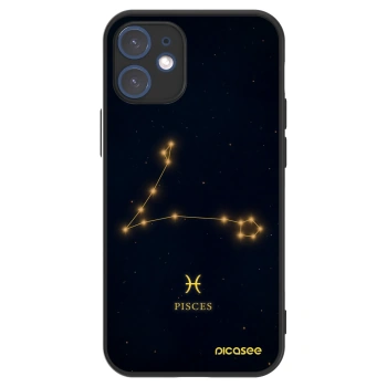 Picasee ULTIMATE CASE na Apple iPhone 12 mini - PISCES