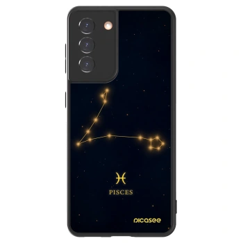 Picasee ULTIMATE CASE na Samsung Galaxy S21 5G G991B - PISCES