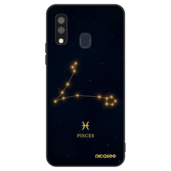 Etui na Samsung Galaxy A40 A405F - PISCES