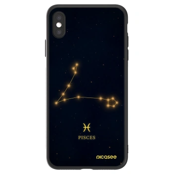 Picasee ULTIMATE CASE na Apple iPhone XS Max - PISCES