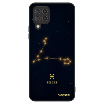 Etui na Samsung Galaxy A22 A225F 4G - PISCES