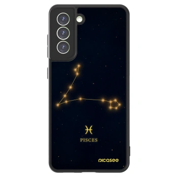 Picasee ULTIMATE CASE na Samsung Galaxy S21 FE 5G - PISCES