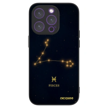 Picasee ULTIMATE CASE MagSafe pro Apple iPhone 14 Pro - PISCES
