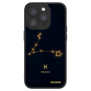 Picasee ULTIMATE CASE na Apple iPhone 15 Pro - PISCES