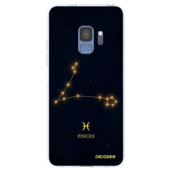 Etui na Samsung Galaxy S9 G960F - PISCES