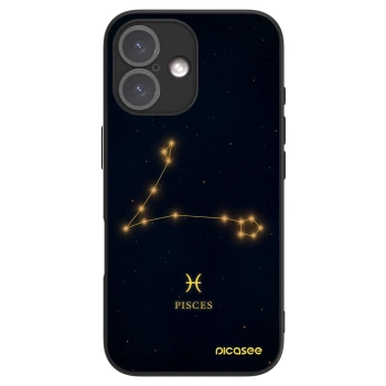 Picasee ULTIMATE CASE na Apple iPhone 16 - PISCES