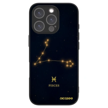 Picasee ULTIMATE CASE MagSafe pro Apple iPhone 16 Pro - PISCES