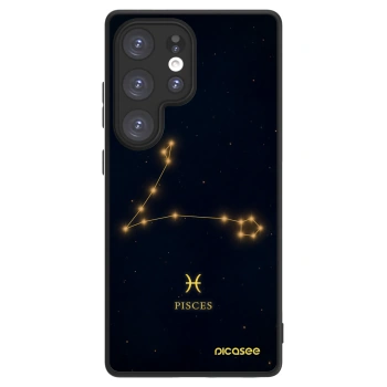 Picasee ULTIMATE CASE PowerShare pro Samsung Galaxy S25 Ultra 5G - PISCES