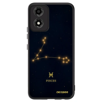 Etui na Motorola Moto E14 - PISCES