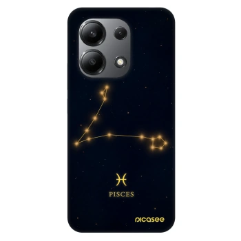 Picasee Fashion Case na Xiaomi Redmi Note 13 4G - PISCES