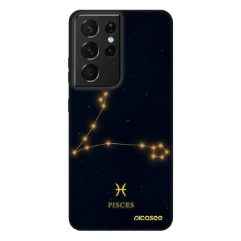 Etui na Samsung Galaxy S21 Ultra 5G G998B - PISCES