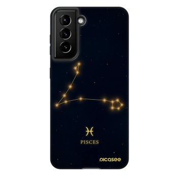 Etui na Samsung Galaxy S21 FE 5G - PISCES