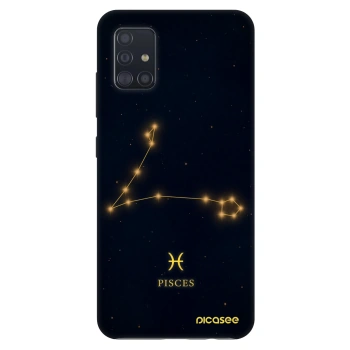 Etui na Samsung Galaxy A51 A515F - PISCES