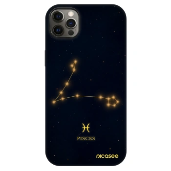 Etui na Apple iPhone 12 Pro Max - PISCES