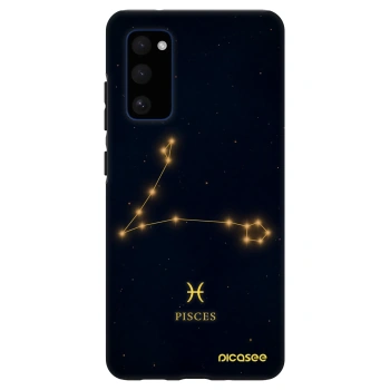 Etui na Samsung Galaxy S20 FE - PISCES