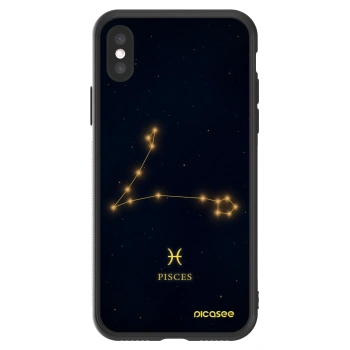 Picasee ULTIMATE CASE na Apple iPhone X/XS - PISCES