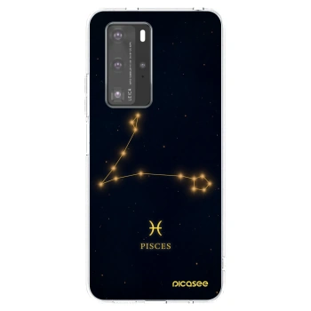 Etui na Huawei P40 Pro - PISCES