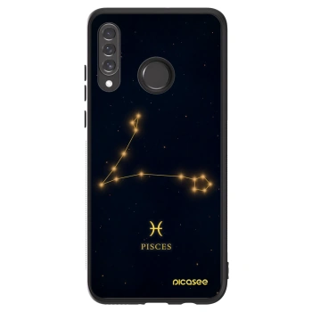Picasee ULTIMATE CASE na Huawei P30 Lite - PISCES
