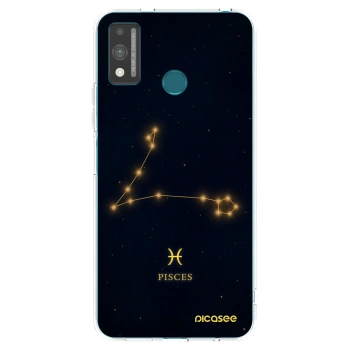 Etui na Honor 9X Lite - PISCES