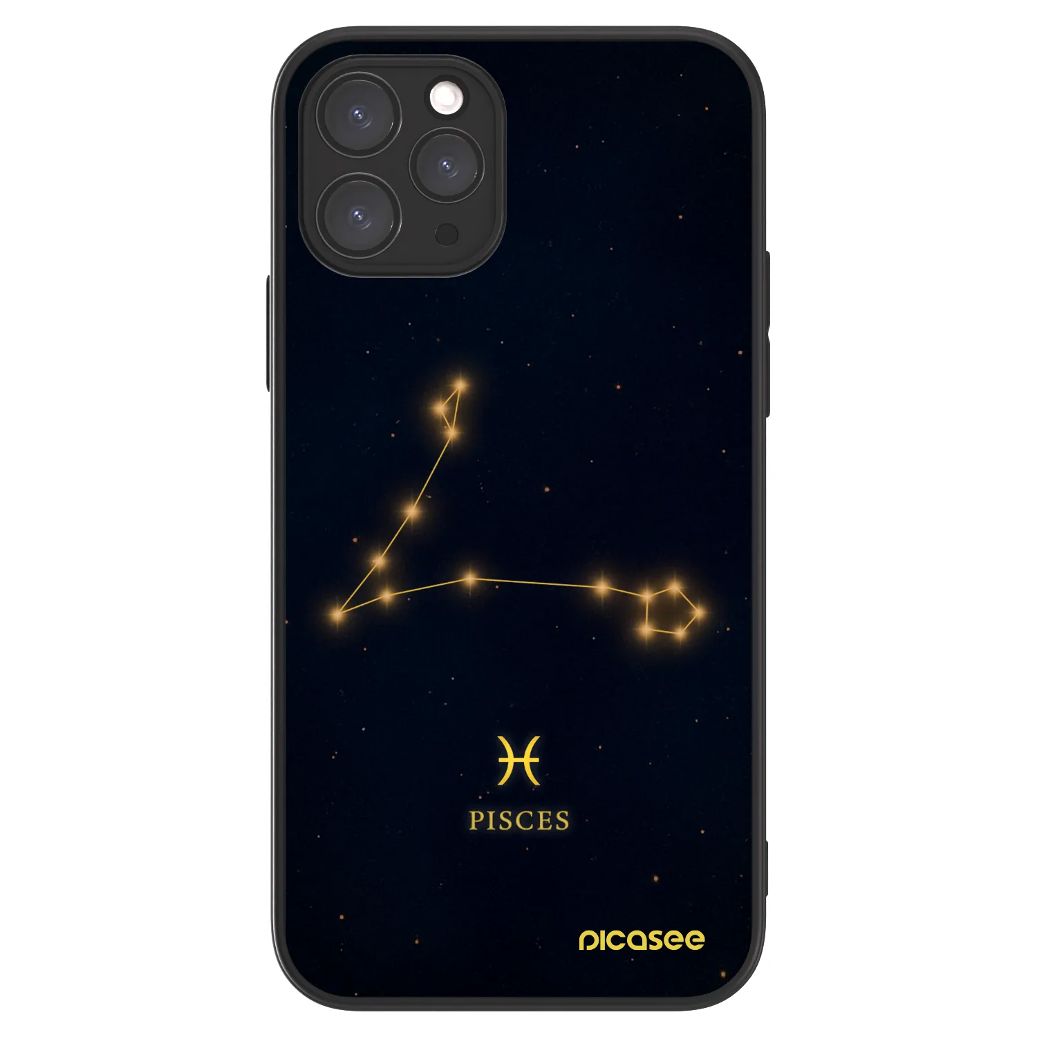 Picasee ULTIMATE CASE na Apple iPhone 11 Pro - PISCES