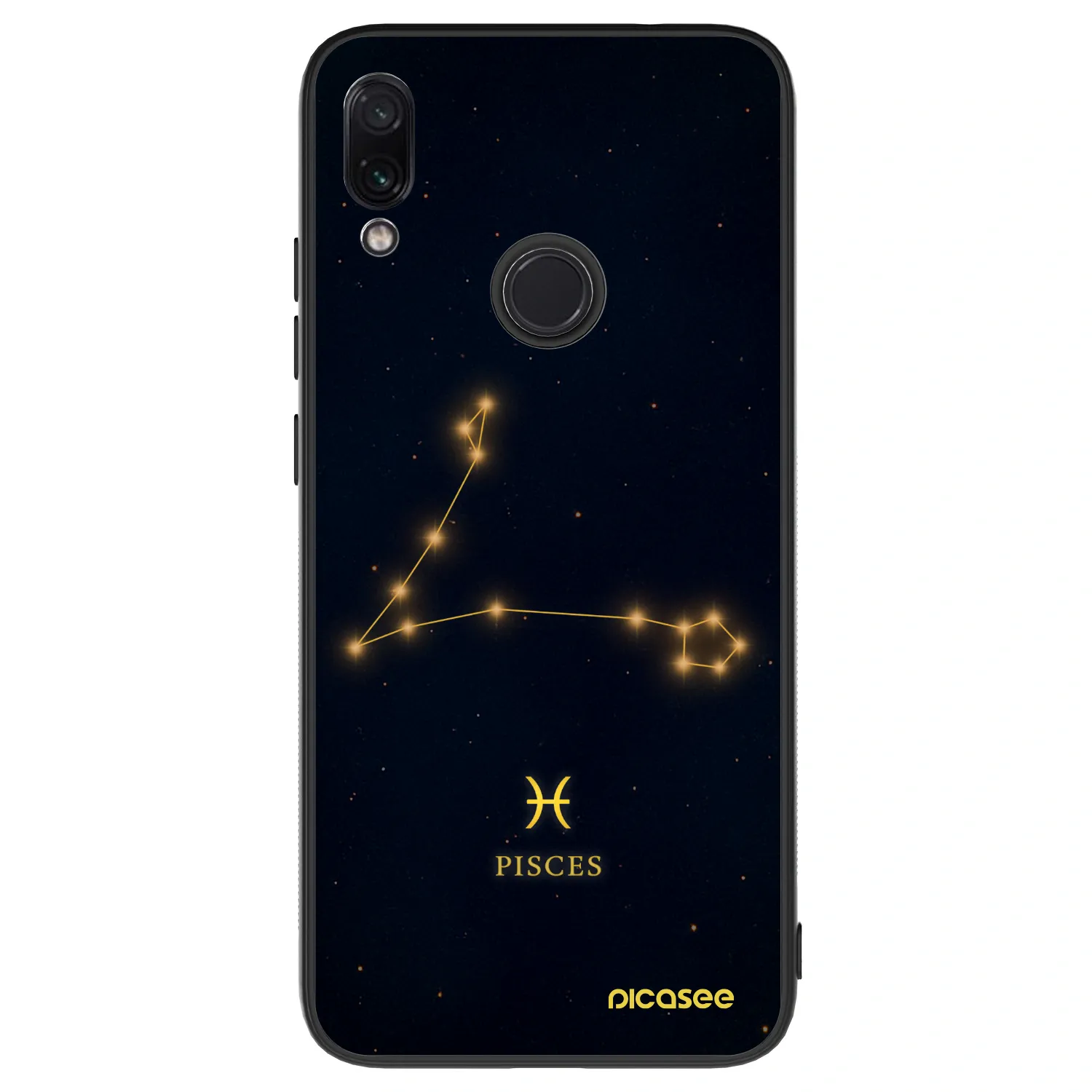 Picasee ULTIMATE CASE na Xiaomi Redmi Note 7 - PISCES