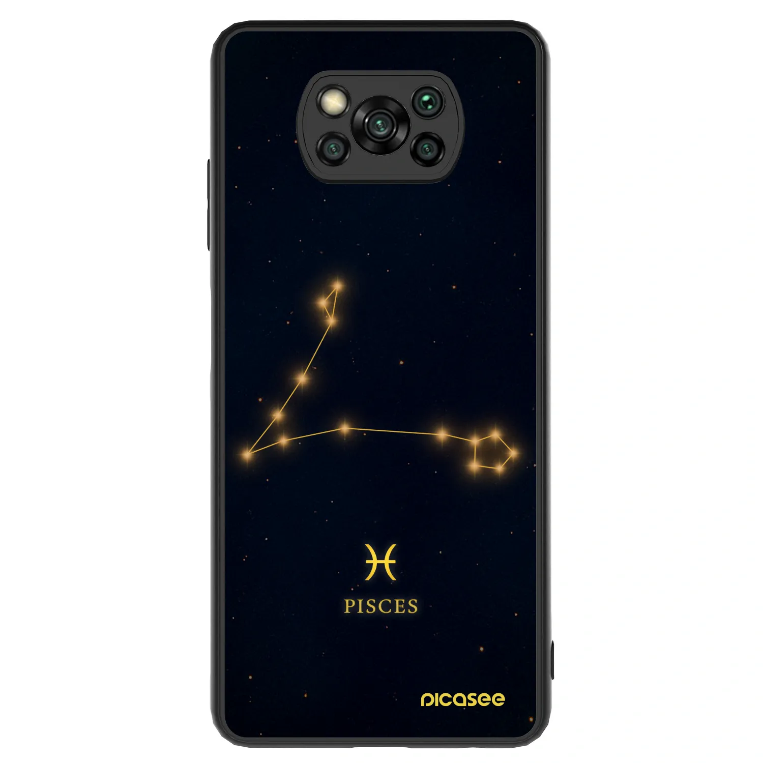 Picasee ULTIMATE CASE na Xiaomi Poco X3 - PISCES