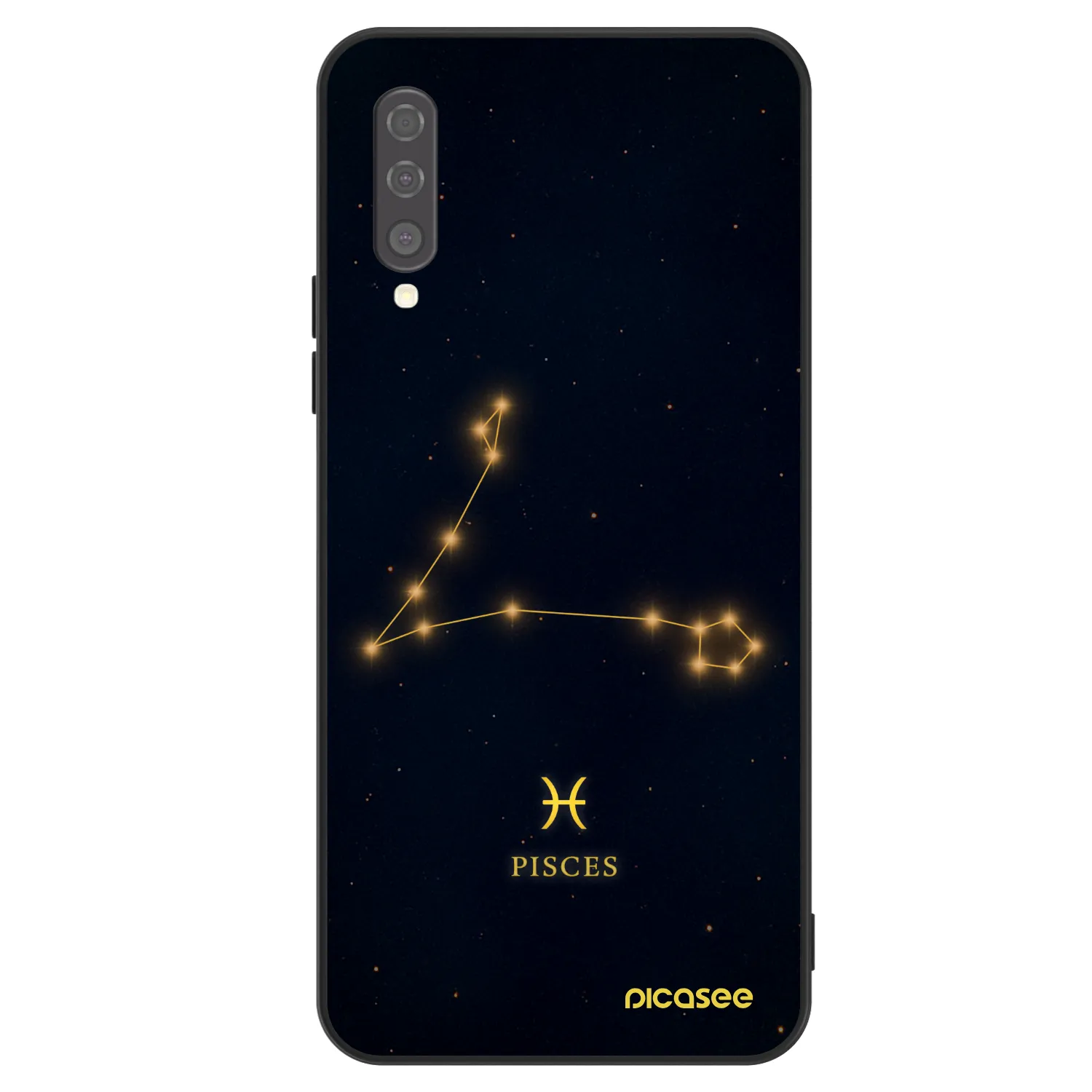 Picasee ULTIMATE CASE na Samsung Galaxy A50 A505F - PISCES