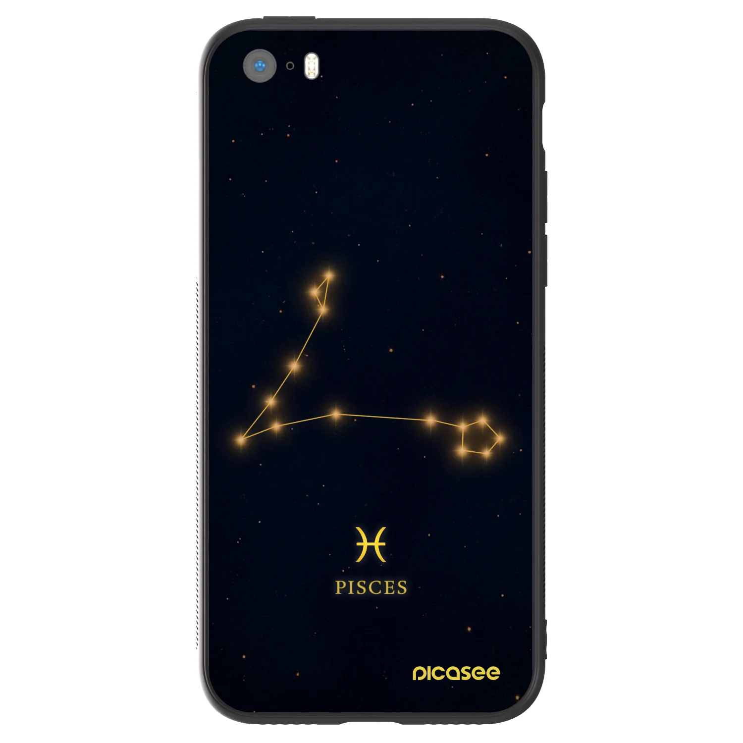 Picasee ULTIMATE CASE na Apple iPhone 5/5S/SE - PISCES